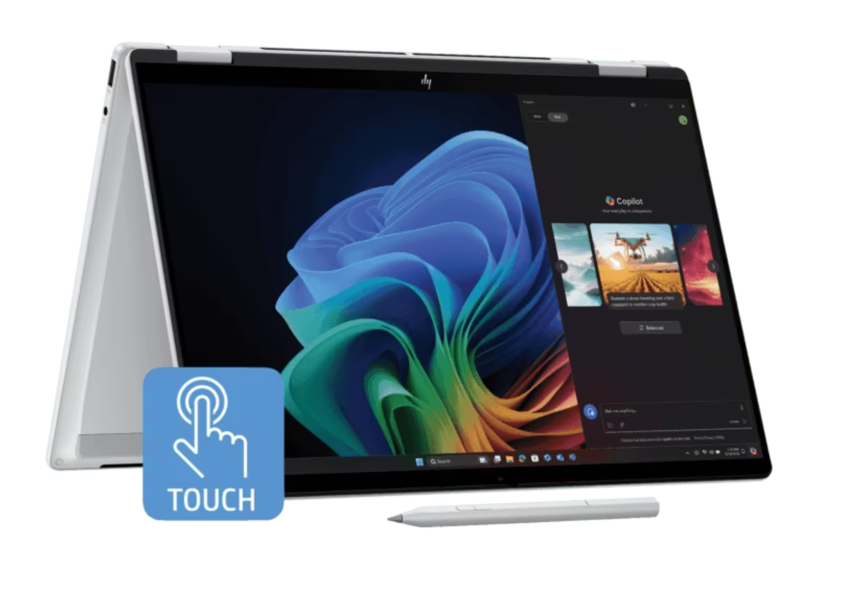 
HP 14-ep1152TU - Ultra 7-155H (AI-enhanced), 16GB DDR5, 1TB SSD