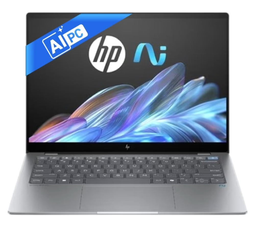 
HP 14-ep1181TU - Ultra 7-155H (AI-enhanced), 24GB DDR5, 1TB SSD