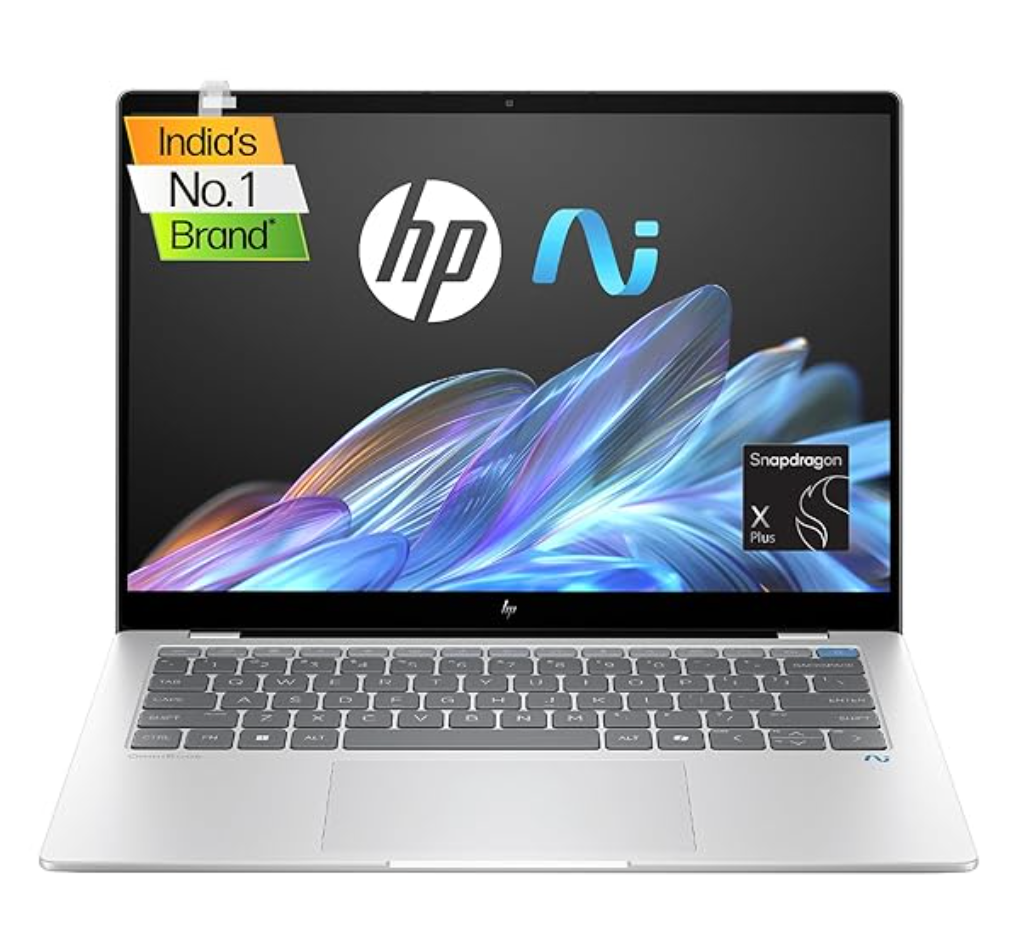 
HP 15-fd0262TU - Core 5 120U, 24GB DDR5, 512GB SSD