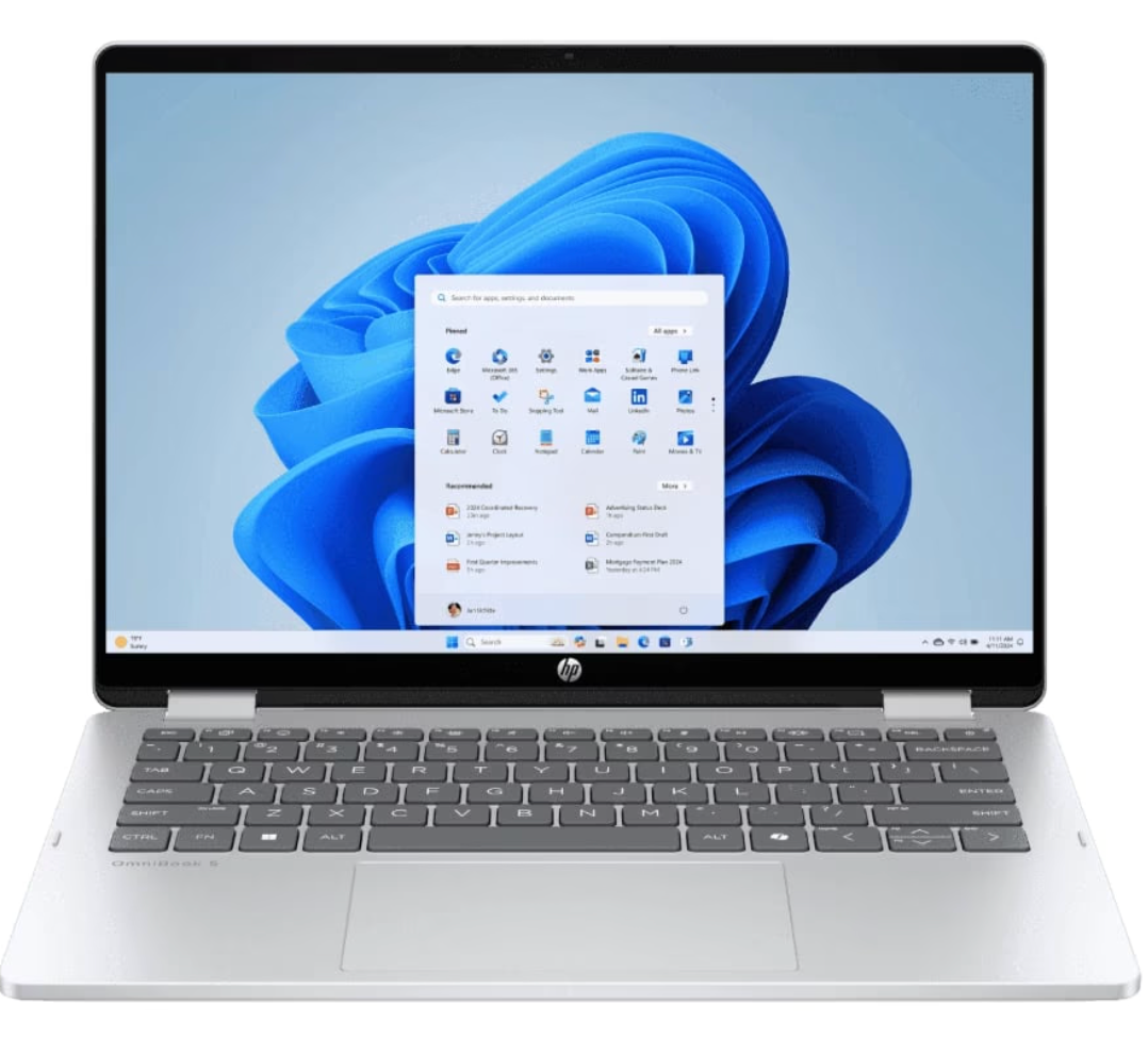 
HP 15-fd1354TU - Ultra 5-125H (AI-enhanced), 16GB DDR5, 1TB SSD