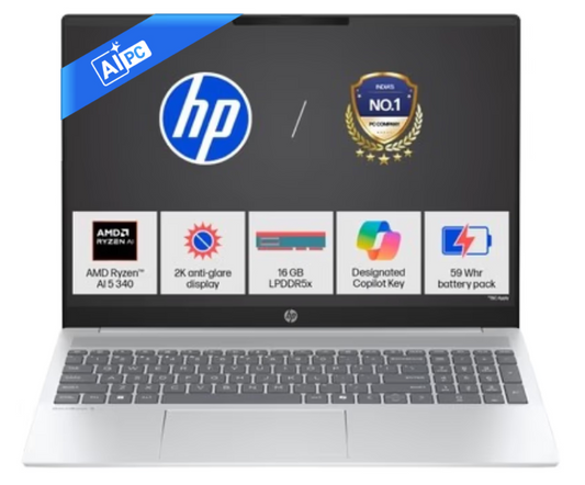 
HP 14-em0104AU - Ryzen 7-7730U, 16GB DDR4, 512GB SSD
